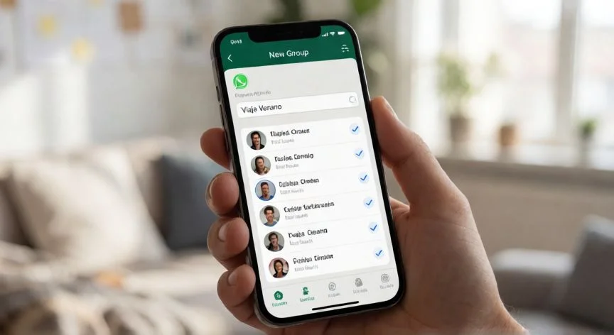 Guía definitiva: Cómo hacer un grupo nuevo en WhatsApp