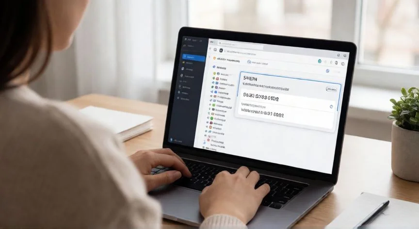 como hacer nuevo usuario en shein, Verificación de correo electrónico para activar la cuenta nueva en SHEIN desde una computadora