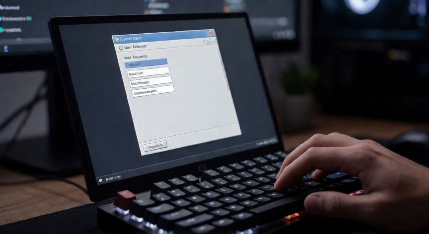 como hacer nuevo usuario en windows 10, Creando cuenta de usuario local mediante el Panel de Control