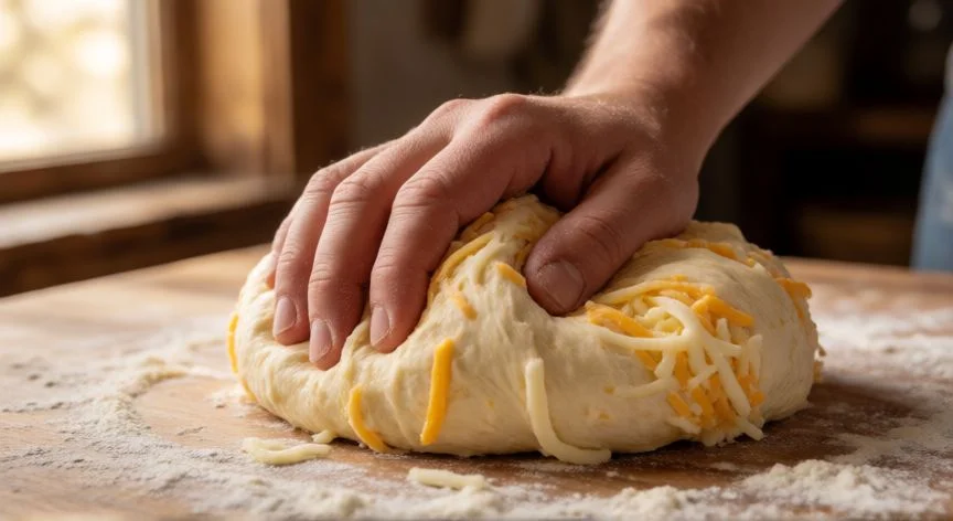 Cómo Hacer Pan de Queso: Receta Paso a Paso