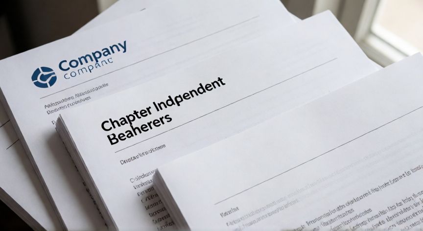 como hacer para que cada encabezado sea diferente, Documento impreso con encabezados distintos por sección