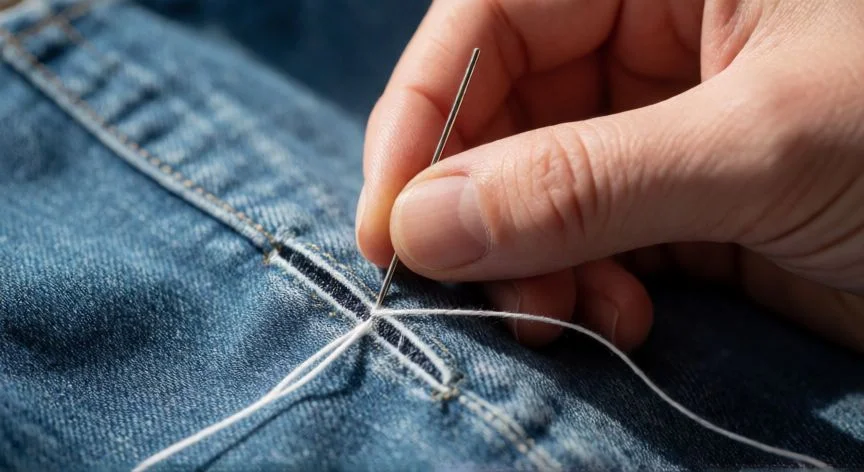 Guía Completa: Cómo Hacer Punto Ojal Perfecto