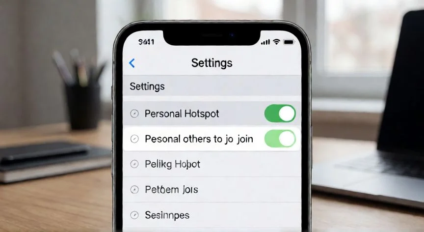 Guía completa: Cómo hacer punto wifi iphone