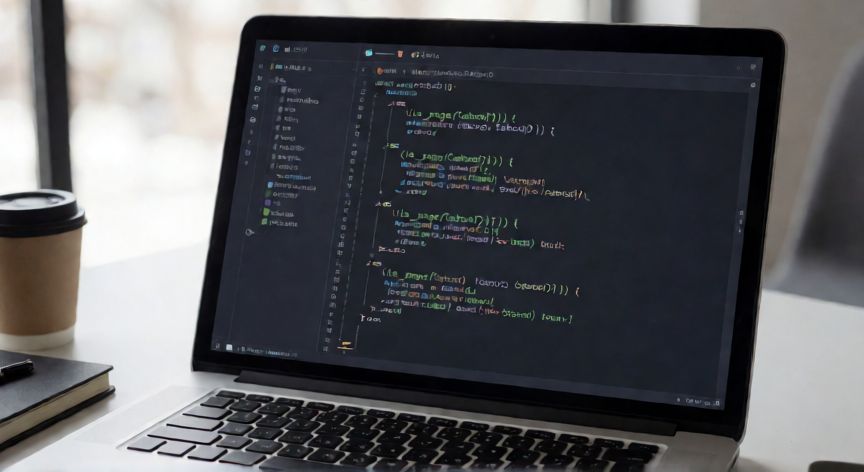 como hacer que cada pagina tenga un encabezado diferente, Código PHP en pantalla para personalizar encabezados en WordPress