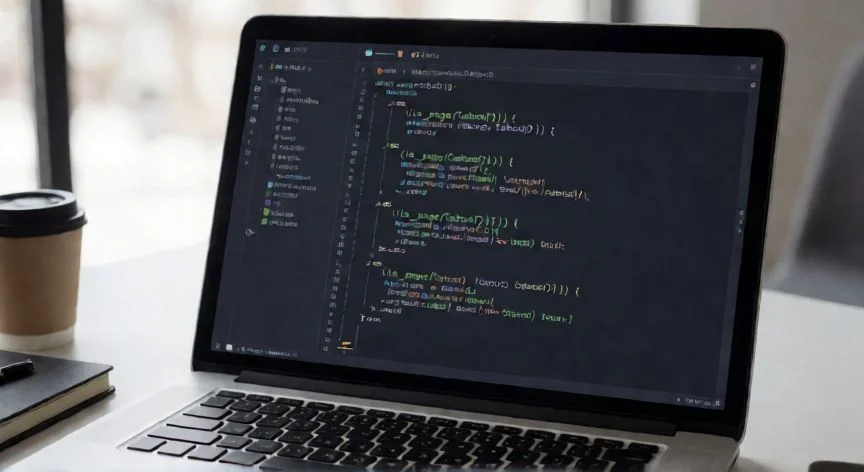 Código PHP en pantalla para personalizar encabezados en WordPress