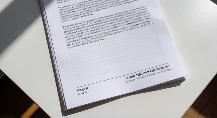 como hacer que cada pie de pagina sea diferente en word, Documentos impresos con pies de página diferentes en cada sección visible
