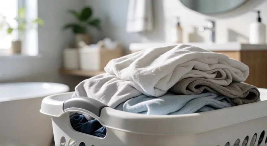 Cómo lograr que tu ropa huela a nueva sin esfuerzo