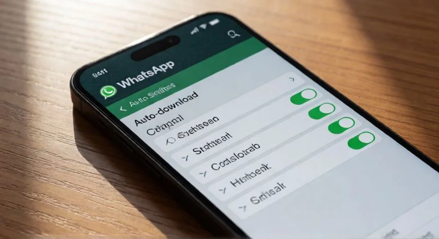 Guía completa: Cómo impedir que WhatsApp descargue fotos automáticamente