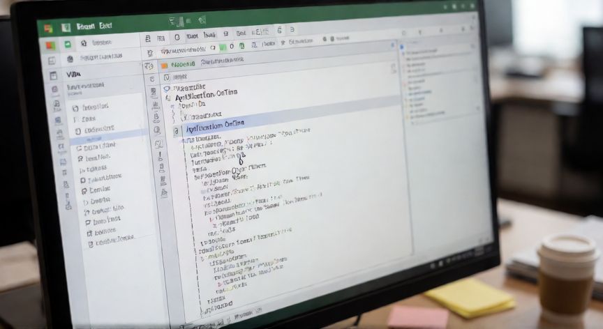 como hacer que se actualice una macro cada x tiempo, Código VBA en Excel programando la función Application.OnTime para automatizar tareas