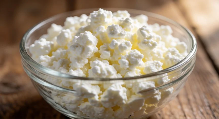 Guía completa para preparar queso cottage casero