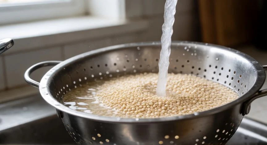 Guía completa para cocer quinoa perfecta en casa