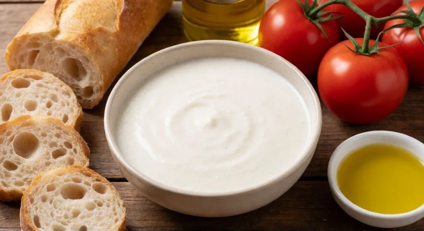 Cómo hacer Salmorejo: La receta auténtica y cremosa