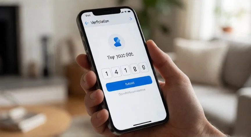 como hacer un nuevo facebook con otro correo, Verificación de código de correo en el móvil para Facebook