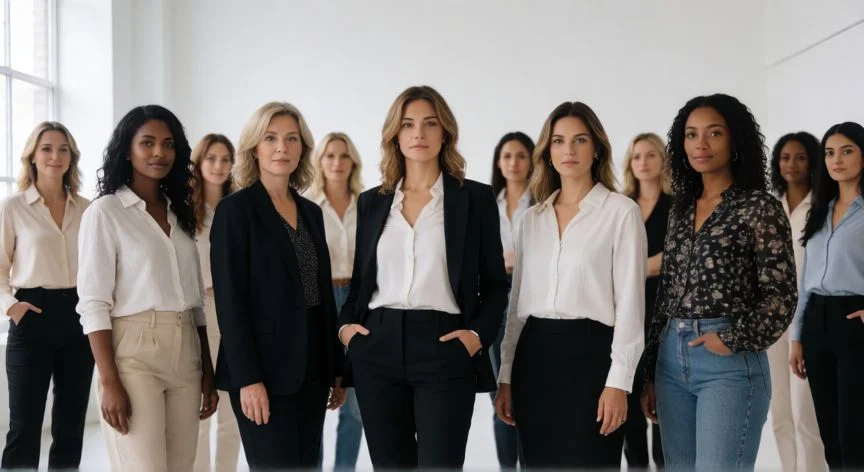 Cómo hacer un nuevo look para mujeres: Guía definitiva