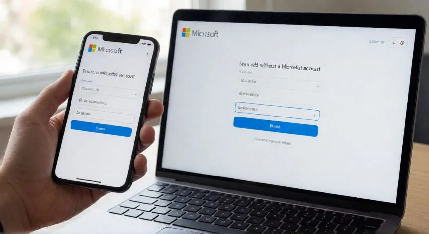 como hacer un nuevo perfil en windows 11, Proceso de selección de tipo de cuenta al añadir un nuevo usuario en Windows 11