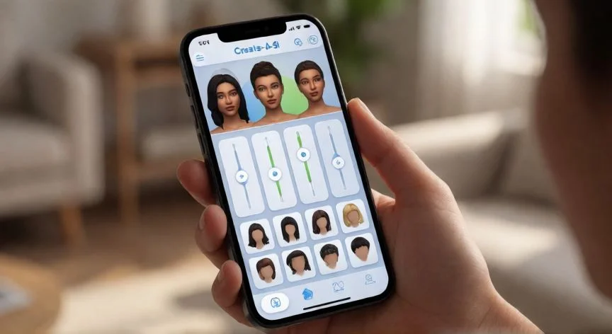 Guía definitiva para crear Sims únicos en The Sims 4