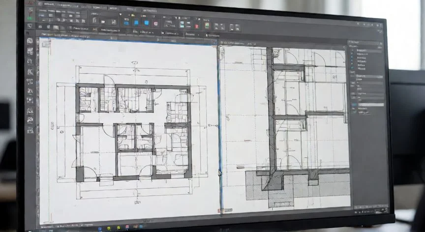 Cómo crear un nuevo viewport en AutoCAD