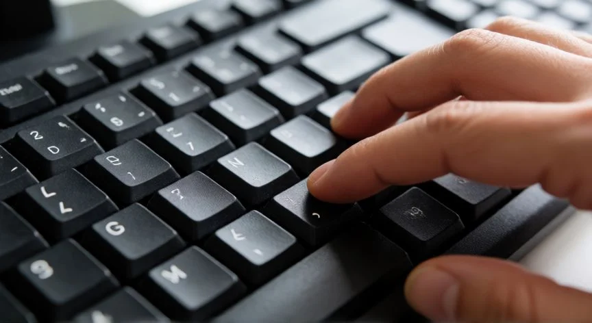 Guía completa: Cómo hacer un punto con el teclado