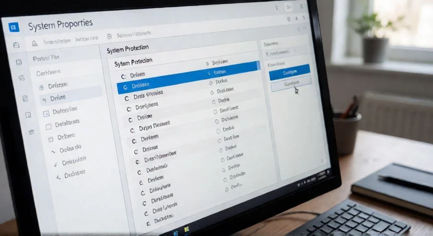 Guía completa: Cómo hacer un punto de restauración en Windows 10