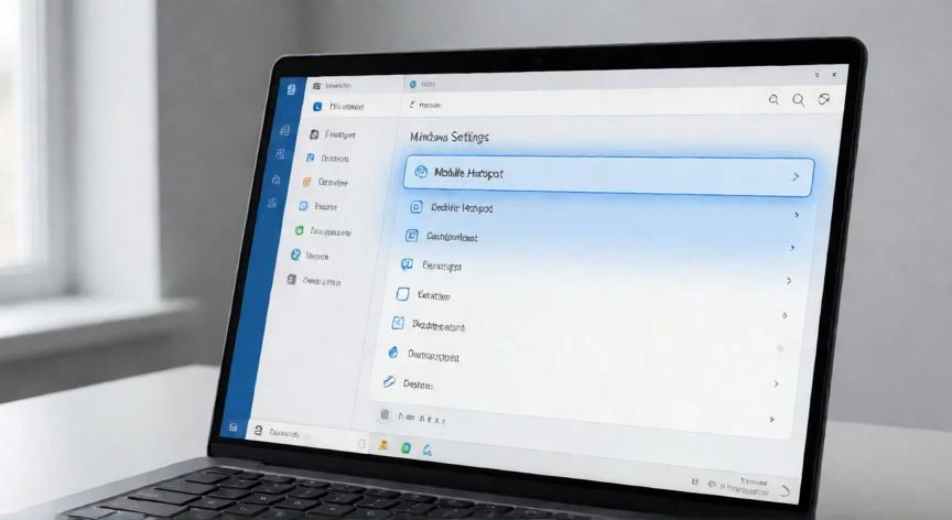 Guía completa para activar un Punto de Acceso WiFi en tu ordenador