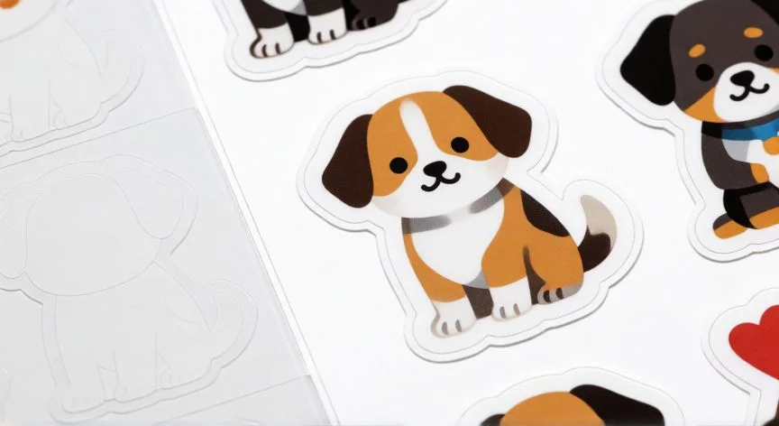 como hacer un sticker de una foto, Espacio de trabajo con editor de stickers en PC y móvil