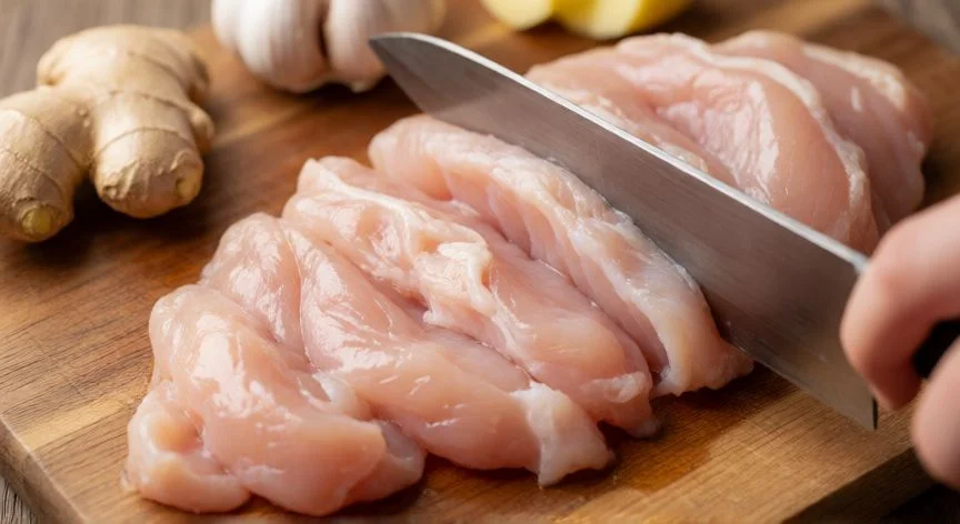 Cómo hacer un Wok de Pollo Auténtico en Casa