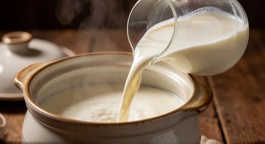Guía completa para hacer yogur casero sin yogurtera