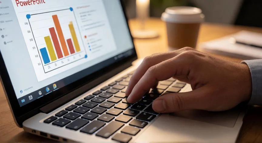 Cómo hacer zoom en PowerPoint con el teclado