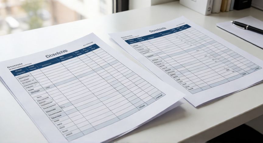 como imprimir en excel y que salga el encabezado, Impresión de Excel con encabezado repetido en cada página