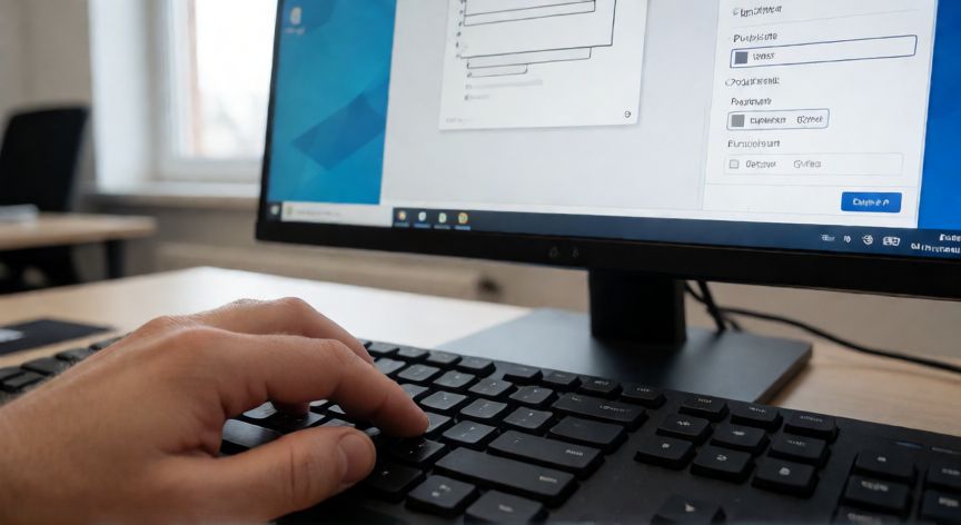 como imprimir en word a blanco y negro, Pantalla de impresión de Word con las propiedades de la impresora abiertas mostrando la opción de escala de grises