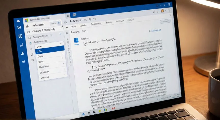 Cómo instalar y configurar APA 7 en Microsoft Word