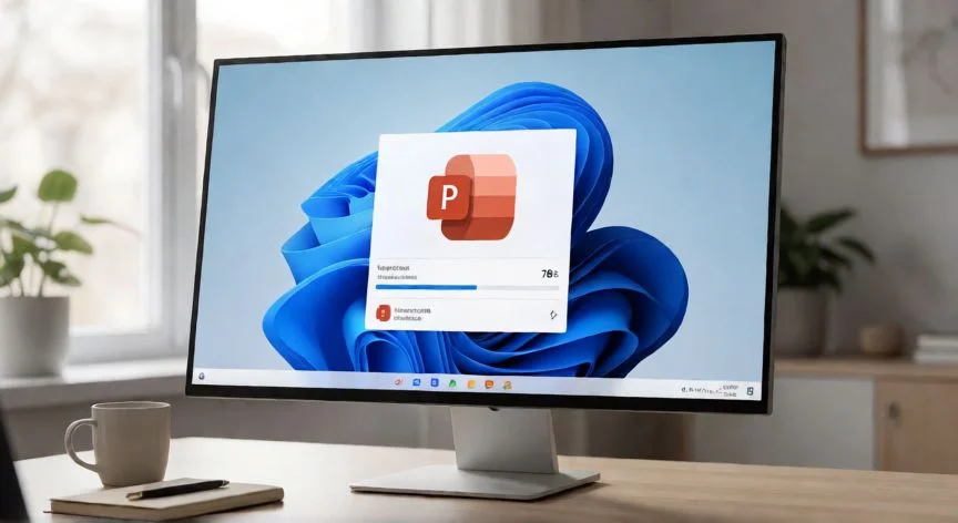 Cómo instalar Microsoft PowerPoint en tu computadora