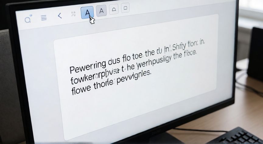 como justificar en powerpoint, Pantalla de PowerPoint mostrando el botón de justificado en la barra de herramientas