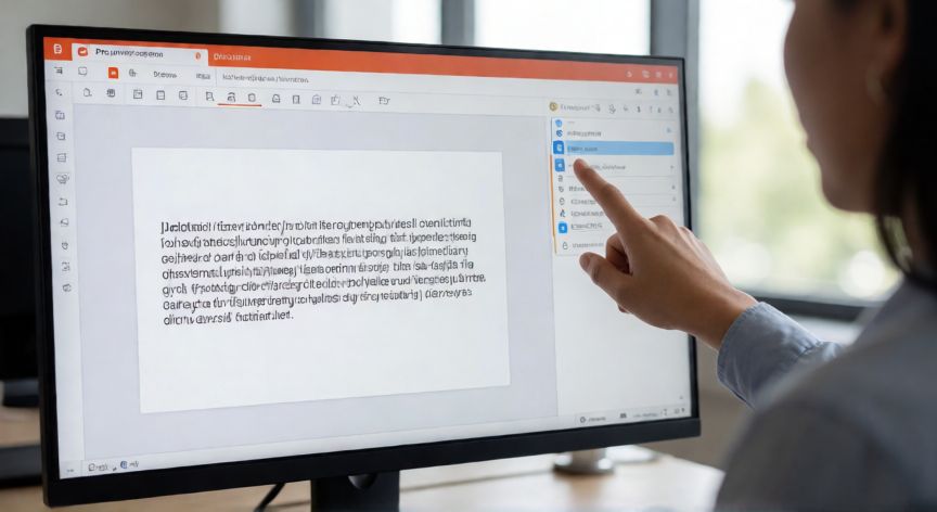 como justificar un texto en powerpoint sin que queden espacios, Pantalla de PowerPoint mostrando opciones de alineación y justificación de texto