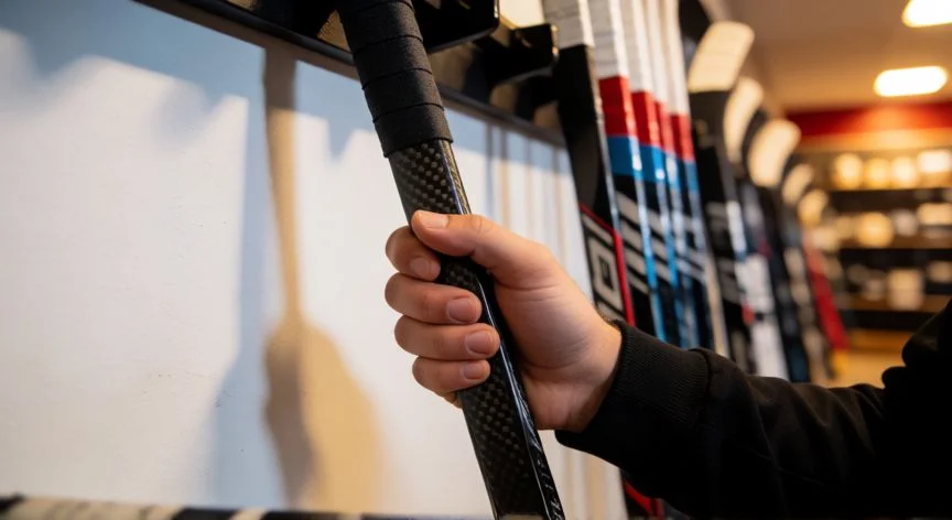 Cómo mejorar tu bastón de hockey sobre hielo: guía práctica completa