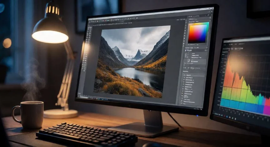 Cómo mejorar la calidad de una imagen en Photoshop paso a paso