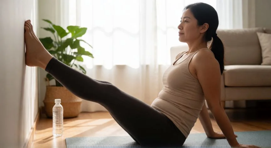 Cómo mejorar la circulación de las piernas de forma natural