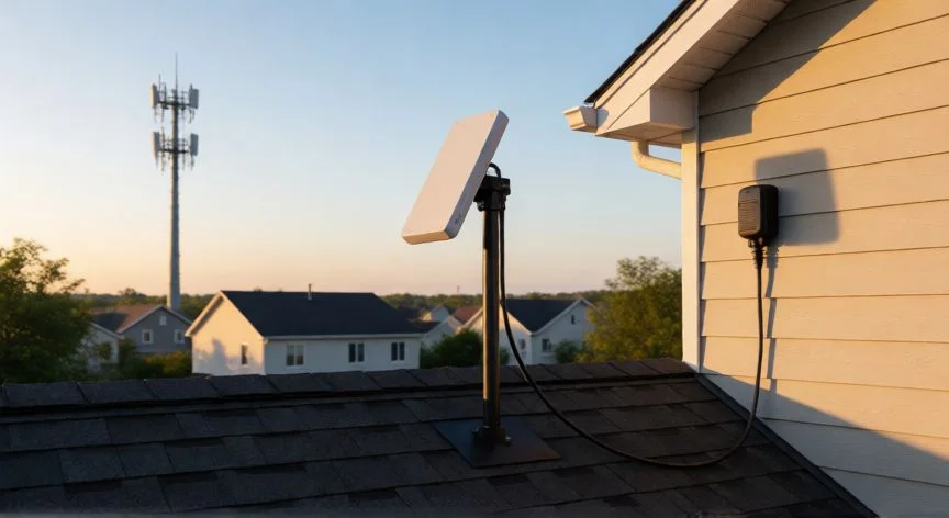 Cómo mejorar la cobertura 4G/LTE de forma efectiva