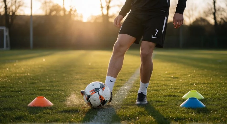 Cómo mejorar como futbolista: guía práctica y completa