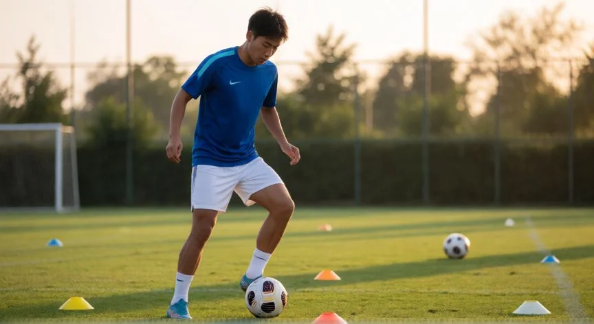 Cómo mejorar como jugador de fútbol: guía completa de desarrollo