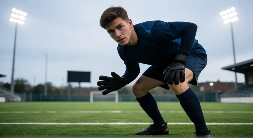 Cómo mejorar como portero de fútbol: guía completa de entrenamiento