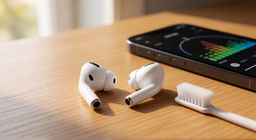 Cómo mejorar el audio de tus AirPods 4 al máximo