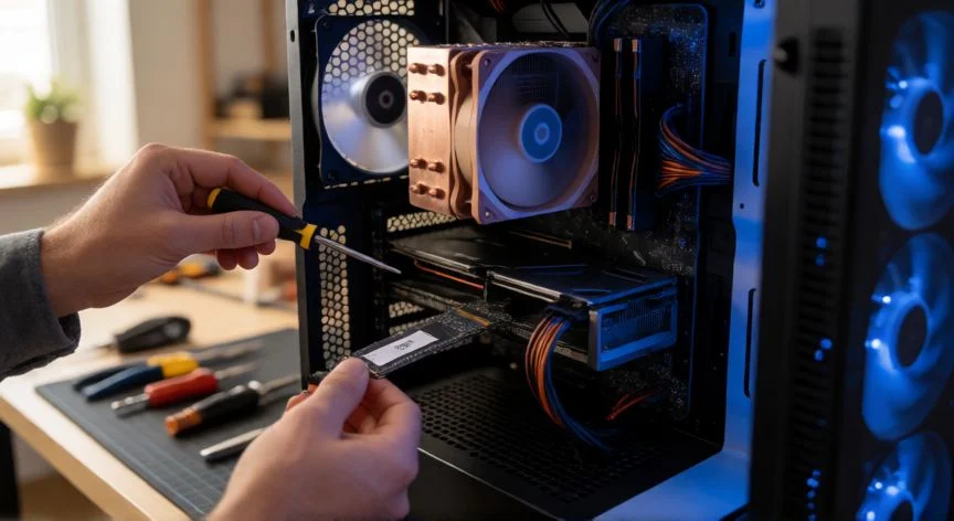Cómo mejorar el rendimiento de tu PC paso a paso