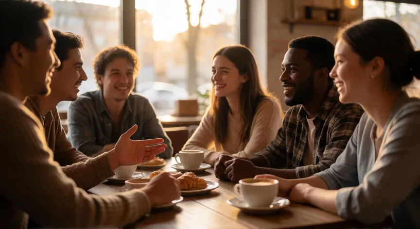 Cómo mejorar tu capacidad de ser más sociable: guía completa