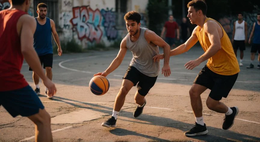 Cómo mejorar en baloncesto 3x3: guía práctica por áreas