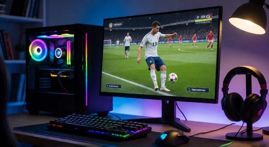 Cómo mejorar FIFA 25: rendimiento técnico y consejos de juego