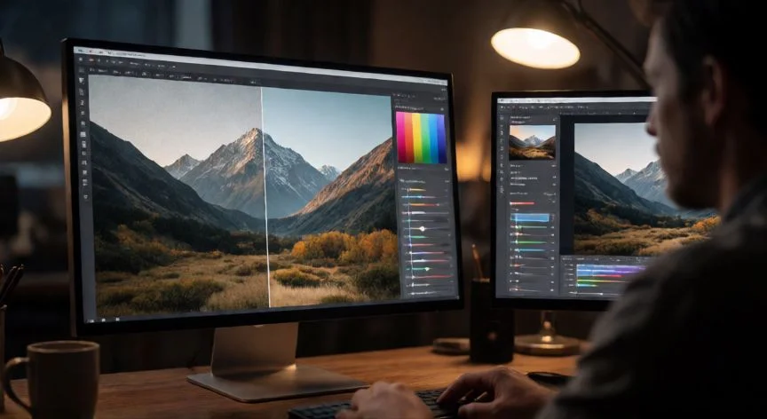 Cómo mejorar fotos con IA: guía práctica paso a paso