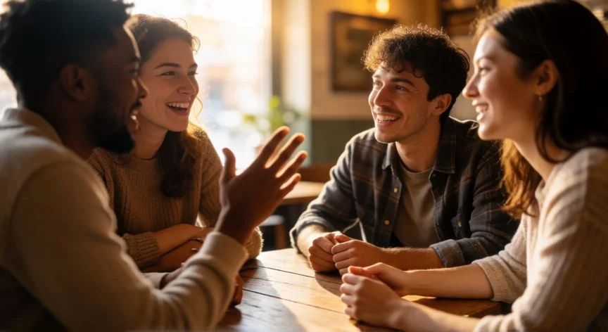 Cómo mejorar tus habilidades sociales de forma efectiva