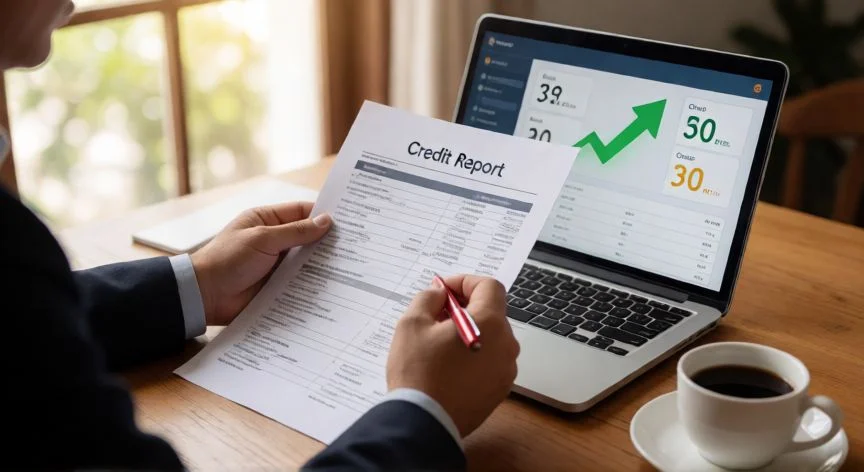 Cómo mejorar tu historial crediticio paso a paso