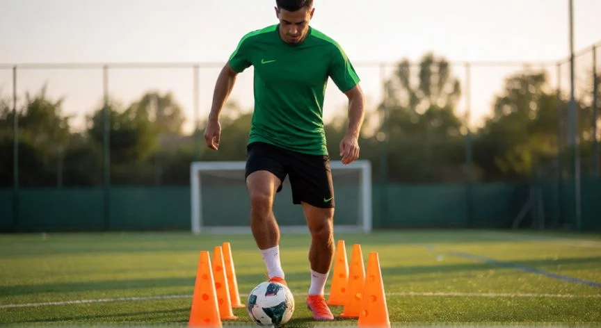 Cómo mejorar jugando fútbol: guía práctica para subir de nivel